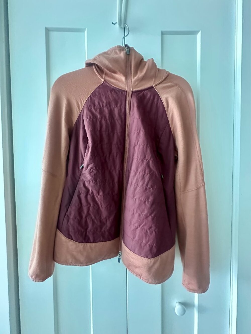 Icebreaker Quantum Hybrid Hoodie